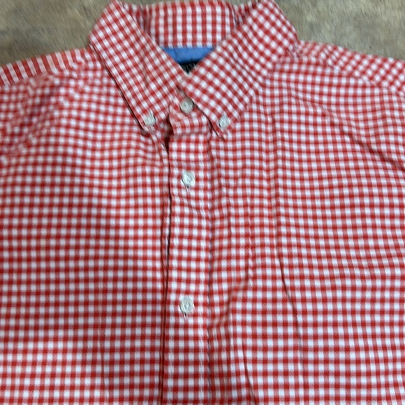 Men’s Banana Republic, button-down shirt, size large - Picture 3 of 5